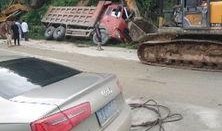 网友爆料货车事件视频在线观看,网友热议现场惊险瞬间